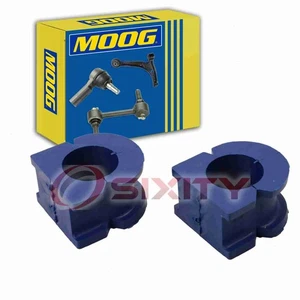 MOOG Front Stabilizer Bar Bushing Kit for 2019 Chevrolet Suburban Suspension oo - Picture 1 of 5
