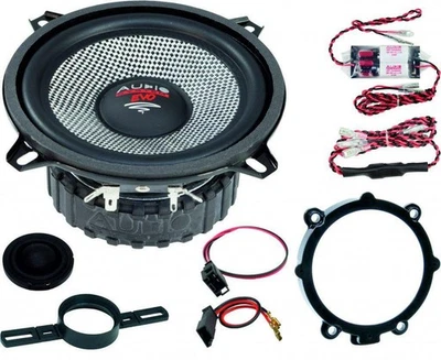 SISTEMA AUDIO XFIT MERCEDES SPRINTER W906 EVO2 100W PERFECT FIT COMPO SYSTEM - Immagine 1 di 2