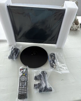 17" CCTV Monitor 1680x1050 w/remote  VGA, USB, HDMI, BNC Multi-Interface Support - Image 1 of 3