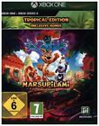 Marsupilami, Hoobadventure, 1 XBox One-Blu-ray Disc (Tropical Edition) | Blu-ray