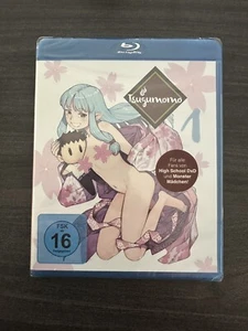 Tsugumomo - Volume 1 - Blu Ray Deutsch Anime SEALED NEU OVP FSK16 - Bild 1 von 1
