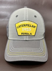CAT Caterpillar Property of Caterpillar 1925 Hat Cap Ball Cap - Picture 1 of 11