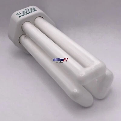 Sylvania 20885 DULUX 32W 3500K Compact Fluorescent 4 Pin GX24q-3 CF32DT/E/IN/835 - Image 1 of 4