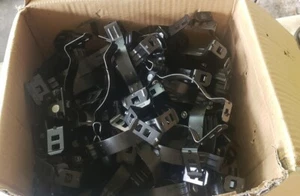Elite Components SIDE MOUNTS TO 1/8-1/4" FLANGE 2"EMT 100pk - Picture 1 of 4