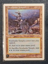 MTG Svyelunite Temple - 5th Edition - Excellent Condition