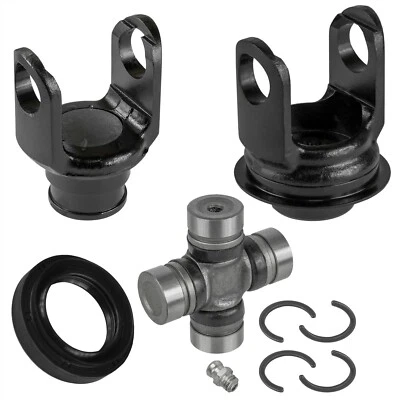 Yugos de eje de transmisión delantero y junta en U con sello para Arctic Cat Alterra 700 2017-2019 Foto 1 de 4