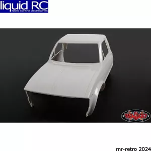 RC4WD Z-B0070 Mojave II Front Cab Primer Gray:Trail Finder 2 - Picture 1 of 2