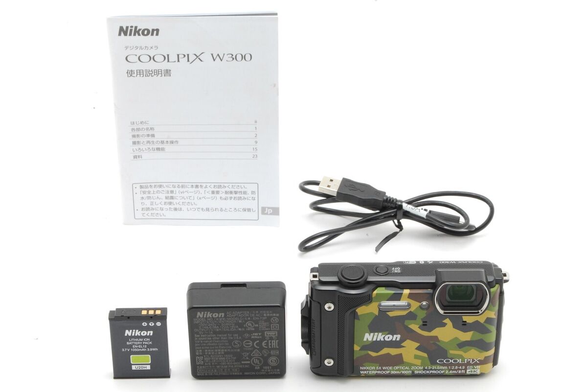 Nikon Nikon Coolpix W300 Digital Cameras for Sale | Shop New Nikon Nikon Coolpix W300 Digital Cameras for Sale | Shop New