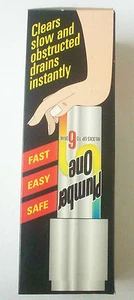 Klempner One Spülen und Wanne 1 Sekunde Ablaufreiniger Öffner  - Bild 1 von 3