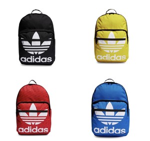 Mochila roja de Accesorios para Hombre de adidas | FASHIOLA.es