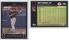 2007 Topps Cincinnati Reds Jeff Conine #CIN4