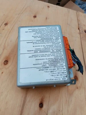 Computadora Acura Cl V6 3.0 1997 transmisión automática ABS 1997-1998-1999 Foto 1 de 3