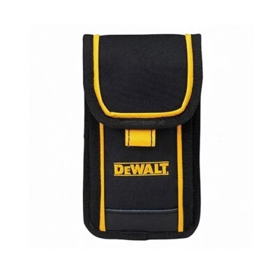 Original Dewalt Mobile Smartphone Pouch Tool Bag Holder Holster Case Belt Clip - Image 1 of 4