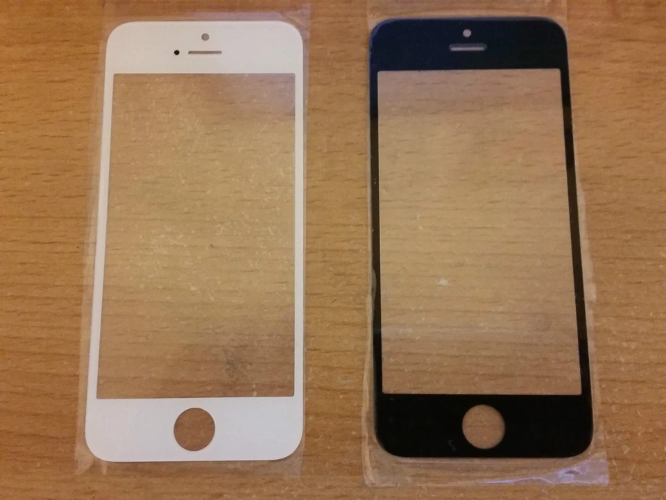 iPhone 5 5C 5S replacement screen outer LCD glass lens OEM lens for Apple NEW - Image 1 of 1