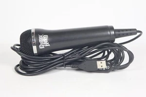 Konami Logitech USB MICROPHONE E-UR20 Xbox 360 PS3 Wii & PC - Picture 1 of 7