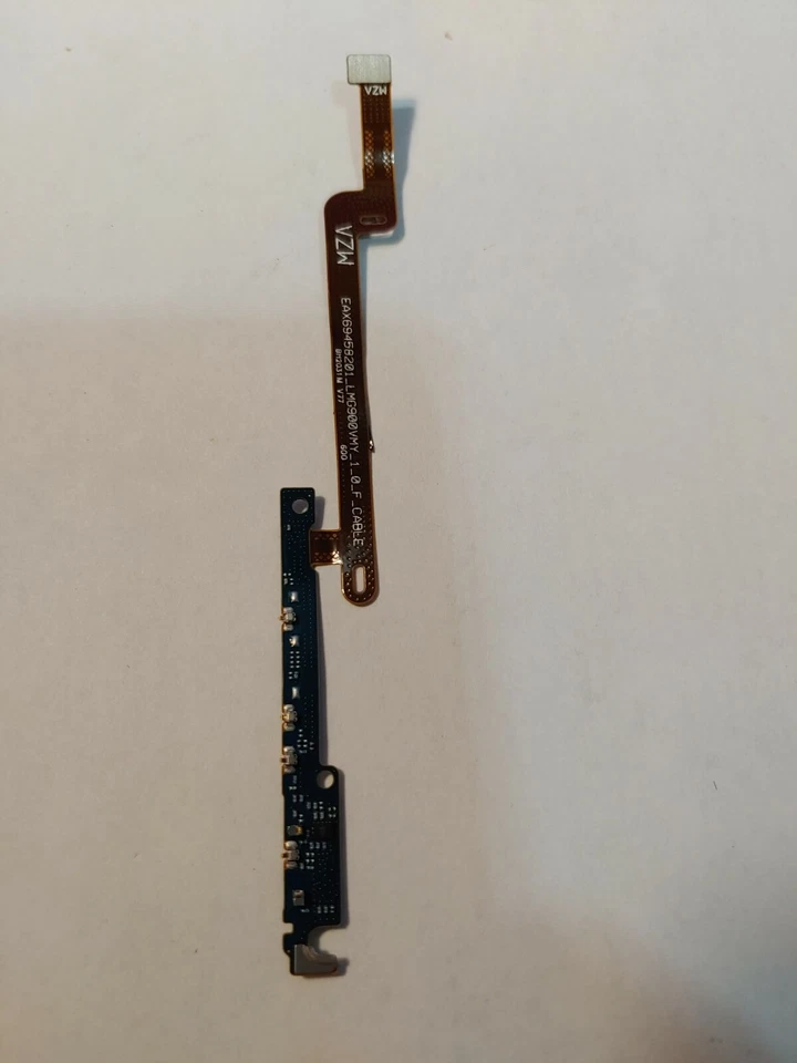 Cable flexible de antena LG Velvet 5G UW G900VM VERIZON - VERSIÓN EE. UU. OEM ORIGINAL Foto 1 de 1