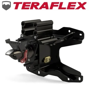 Teraflex 4838910 Alpha HD Adjustable Spare Tire Mount Kit For Wrangler JL JLU - Picture 1 of 1