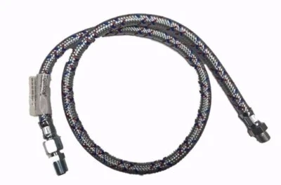 WESTWOOD S221-36 FLEXIBLE OIL LINE FOR RIELLO 36" LONG 1/4" NPT X 1/4" BSPP