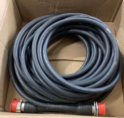 STANLEY 20C107520 REV. CABLE DE EXTENSIÓN DE MERMELADA DE ALTA RESISTENCIA C 20 METROS **NUEVO** Foto 1 de 4