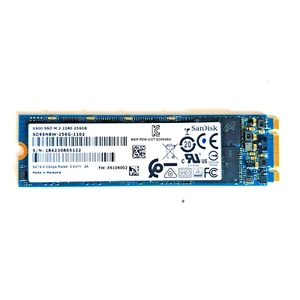 SSD Sandisk X600 256GB M.2 2280 TLC 3D NAND SATA III 550MB/s - Afbeelding 1 van 1