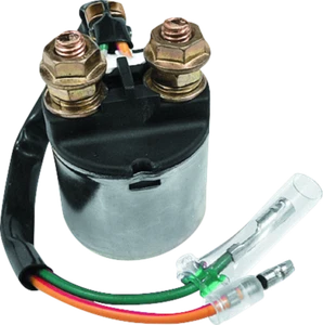 QuadBoss Starter Solenoid & Relay for 87-89 Honda TRX350D FourTrax Foreman 4x4 - Bild 1 von 3