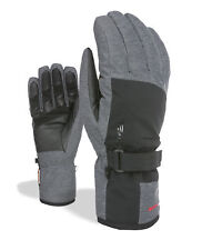Level Glove Action Black Waterproof Breathable Elastic