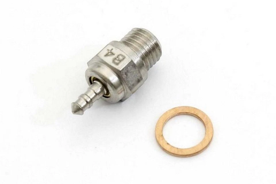 Kyosho 74906 Glow Plug (For KE engine series) - Image 1 of 1