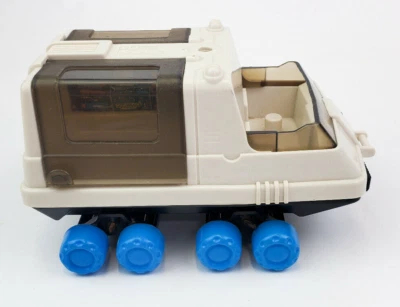 Vintage Lil Playmates Space Station Commander Vehicle 04 Hong Kong 1984 - Image 1 of 4