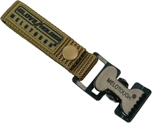 Clip para guantes Soporte para guantes Clip para trabajo Soporte para guantes Clip para cinturón - Imagen 1 de 11