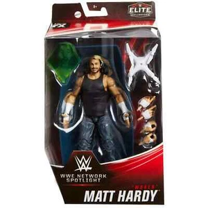 Target Exclusive WWE Mattel Elite Network Spotlight Woken Matt Hardy Figur - Bild 1 von 2