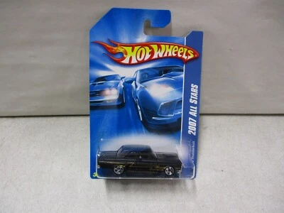Hot Wheels Ford Thunderbolt 2007 All Stars - Изображение 1 из 2