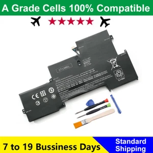 Batterie BR04XL M0D62PA pour HP EliteBook Folio 1020 G1 CTO G9P64AV L7Z19PA 1030 - Photo 1/6