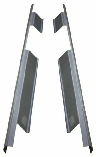 Par de paneles basculantes para camioneta Chevrolet S10 1994-2004 4 puertas doble cabina Foto 1 de 1