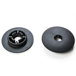 1x Tappetini Fissaggio Bottone Superiore VW Skoda Seat Audi 3C0-864-521-9B9 - Foto 1 di 1