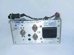 Power one HCAA-60W-A Linear Power Supply Triple OUT 5V/6A Used - Picture 1 of 6