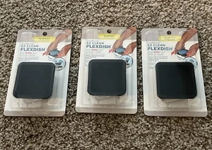 ScentSationals EZ Clean Flexdish - Small Square Wax POPS Out Lot of 3  NEW - Picture 1 of 4