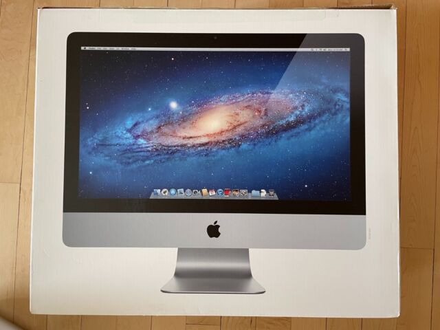 APPLE iMac - 27 AIO - Mi 2011 - Intel i7-2600 - 12 Go RAM - 2 To HDD