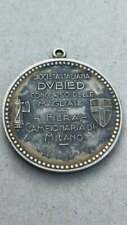 Italian fascist medal