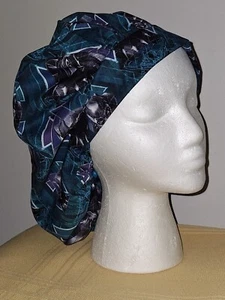 Panther Medical Surgical Bouffant Scrub Hat Small - Picture 1 of 2