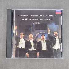 Carreras · Domingo · Pavarotti: The Three Tenors in Concert / Mehta Music