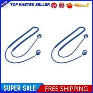 Anti-Lost Strap Anti Fall Convenient To Carry for WF-1000XM5 (Blue) - Zdjęcie 1 z 3