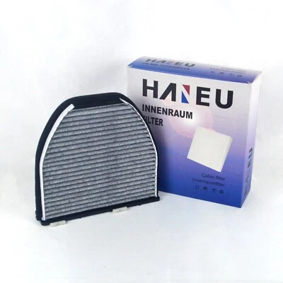 Innenraumfilter Aktivkohlefilte für MERCEDES AMG CLS GT C/E-Klasse W204 W212 - Bild 1 von 4