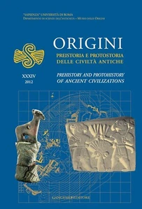 ORIGINI Preistoria E Protostoria Delle Civilta Antiche / Urgeschichte und Protohis - Bild 1 von 1