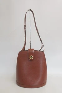 Authentic Louis Vuitton Epi Cluny Shoulder Bag  #36452 - Picture 1 of 24