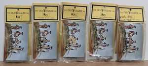 The Old Guard Metal Figure Kit Lot Raising of a Regiment M82 M83 M84 M85 M86 - Picture 1 of 11