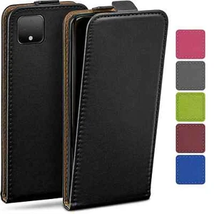 Hülle für Google Pixel 4 XL Flip Case Klapp Handy Tasche 360 Grad Schutzhülle - Picture 1 of 3