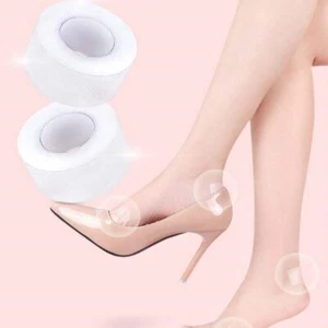 Feet Care Bandaid Back Heel Sticker Heel Tape Invisible Bandage Heel Cushion - Picture 1 of 10