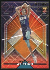 2021-22 Panini Recon Holo Orange FOTL #246 JT Thor /18
