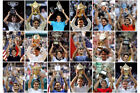 Roger Federer Top Tennisspieler Sport Wandkunst Wohnkultur - POSTER 20x30