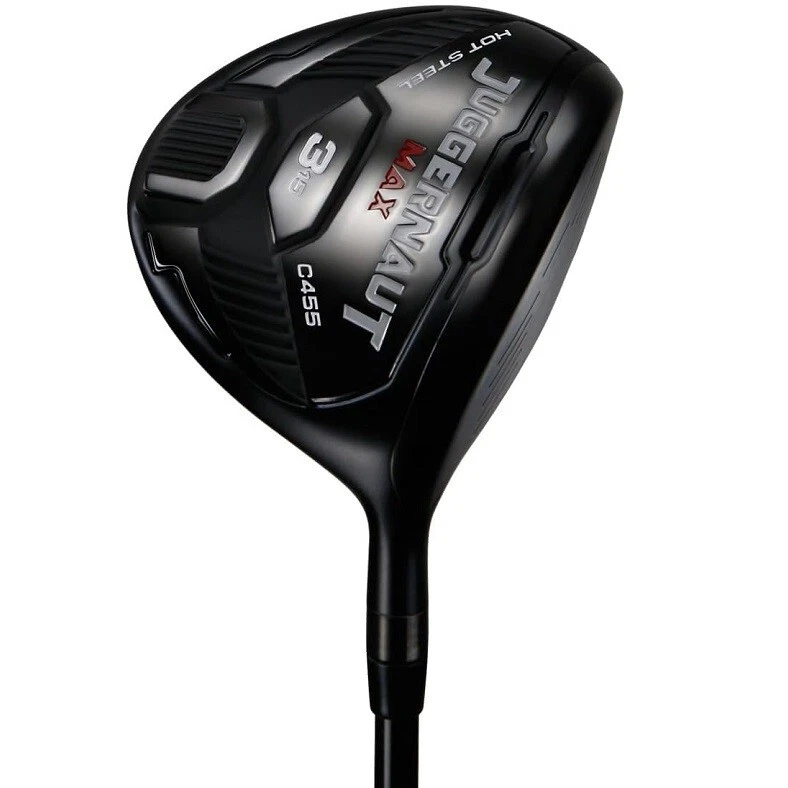 Juggernaut Max Fairway Wood - Extreme Forgiveness 220cc #3 Wood / 15° Loft - Image 1 of 4
